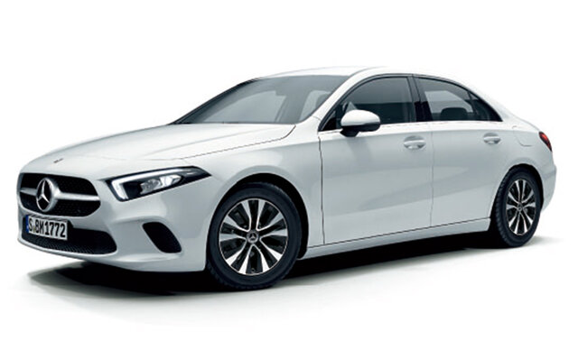 メルセデス、Aクラスをはじめコンパクトモデルに安全運転支援システムを標準装備｜Mercedes Benz