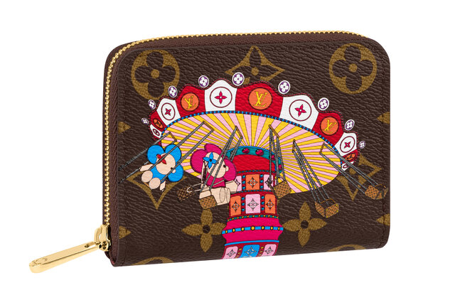 LOUIS VUITTON VIVIENNNE FLYING CHAIR