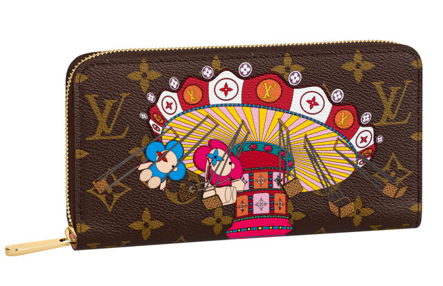 LOUIS VUITTON VIVIENNNE FLYING CHAIR