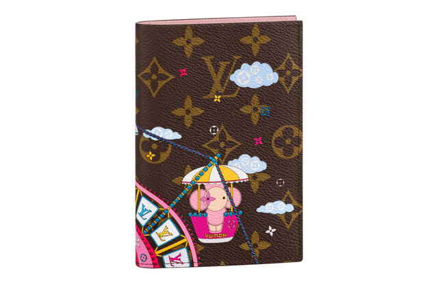 LOUIS VUITTON VIVIENNNE FERRUS WHEEL