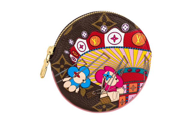 LOUIS VUITTON VIVIENNNE FLYING CHAIR