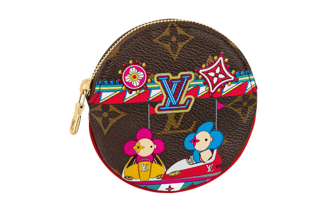 ルイ・ヴィトンから「ヴィヴィエンヌ」を主役とした最新小物がリリース｜LOUIS VUITTON