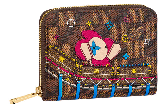 ルイ・ヴィトンから「ヴィヴィエンヌ」を主役とした最新小物がリリース｜LOUIS VUITTON