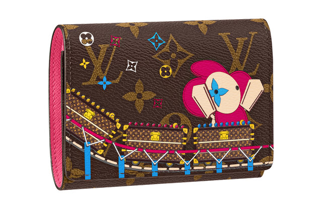 ルイ・ヴィトンから「ヴィヴィエンヌ」を主役とした最新小物がリリース｜LOUIS VUITTON