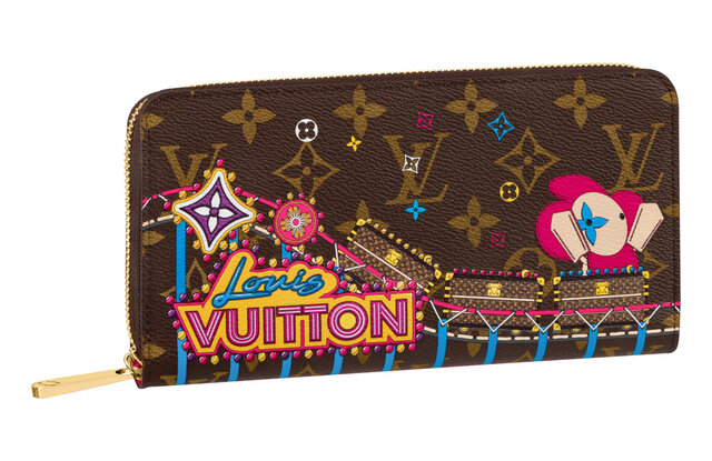 ルイ・ヴィトンから「ヴィヴィエンヌ」を主役とした最新小物がリリース｜LOUIS VUITTON