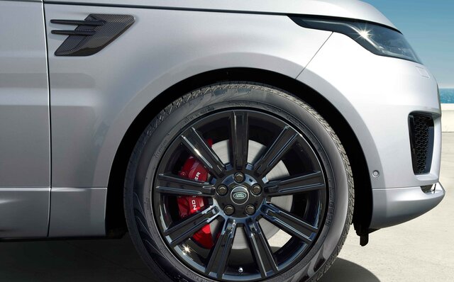 レンジローバー スポーツ2021年モデルの受注を開始｜Range Rover