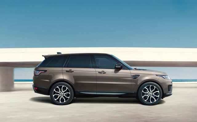 レンジローバー スポーツ2021年モデルの受注を開始｜Range Rover