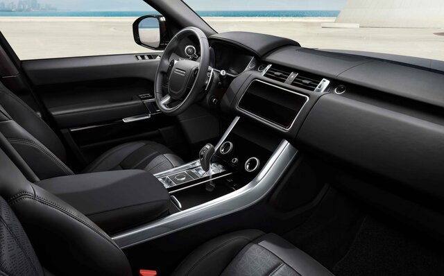 レンジローバー スポーツ2021年モデルの受注を開始｜Range Rover