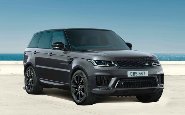 レンジローバー スポーツ2021年モデルの受注を開始｜Range Rover