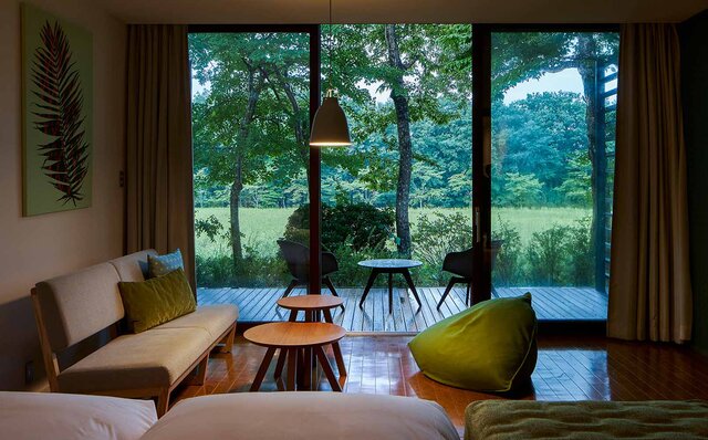 星野リゾート リゾナーレ那須 星野リゾート リゾナーレ那須