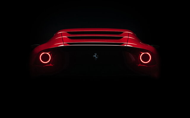 フェラーリ、ワンオフモデルの「オモロガータ」を発表｜Ferrari