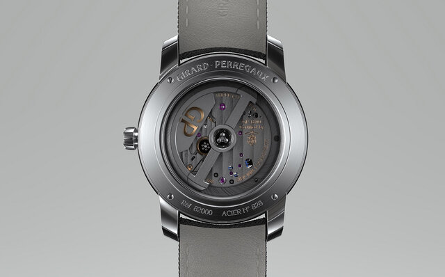 ブリッジ・ファミリーの新たなアイコンとなる2モデルをリリース|GIRARD-PERREGAUX ブリッジ・ファミリーの新たなアイコンとなる2モデルをリリース|GIRARD-PERREGAUX