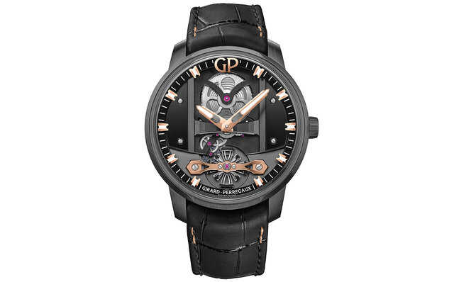 ブリッジ・ファミリーの新たなアイコンとなる2モデルをリリース|GIRARD-PERREGAUX ブリッジ・ファミリーの新たなアイコンとなる2モデルをリリース|GIRARD-PERREGAUX