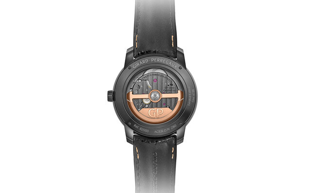 ブリッジ・ファミリーの新たなアイコンとなる2モデルをリリース|GIRARD-PERREGAUX ブリッジ・ファミリーの新たなアイコンとなる2モデルをリリース|GIRARD-PERREGAUX