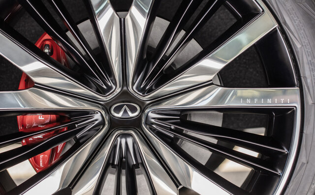 日産、3列シートのSUV「インフィニティQX60モノグラフ」を発表|NISSAN 日産、3列シートのSUV「インフィニティQX60モノグラフ」を発表|NISSAN