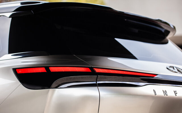 日産、3列シートのSUV「インフィニティQX60モノグラフ」を発表|NISSAN 日産、3列シートのSUV「インフィニティQX60モノグラフ」を発表|NISSAN