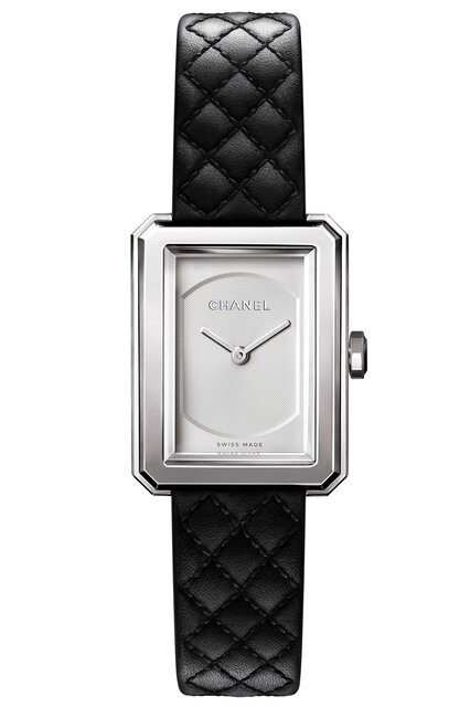 シャネルの永遠のスタンダード。キルティング加工ストラップの新作「ボーイフレンド」|CHANEL シャネルの永遠のスタンダード。キルティング加工ストラップの新作「ボーイフレンド」|CHANEL