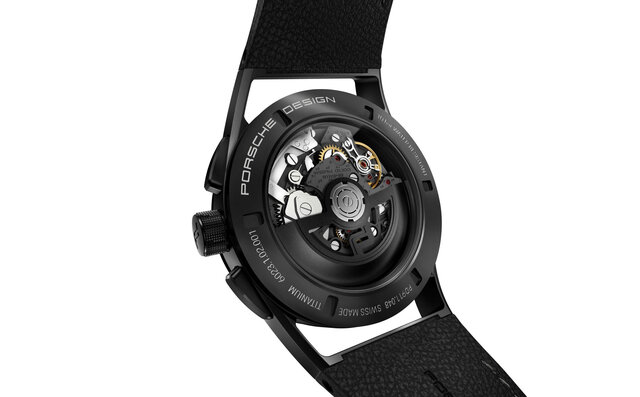 ポルシェ・デザインが、新作「スポーツ・クロノ・コレクション」を発表|Porsche Design ポルシェ・デザインが、新作「スポーツ・クロノ・コレクション」を発表|Porsche Design