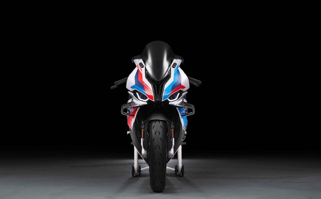BMW、バイク初の“M”を冠した「M1000RR」発表|BMW BMW、バイク初の“M”を冠した「M1000RR」発表|BMW