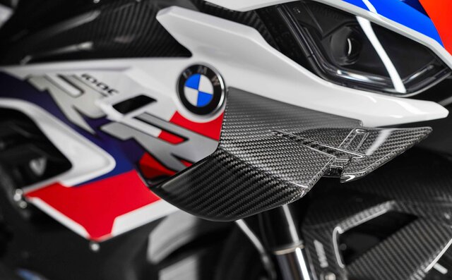 BMW、バイク初の“M”を冠した「M1000RR」発表|BMW BMW、バイク初の“M”を冠した「M1000RR」発表|BMW