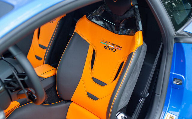 タウンスピードでも楽しい──ランボルギーニ ウラカンEVOの後輪駆動モデルに公道試乗|Lamborghini タウンスピードでも楽しい──ランボルギーニ ウラカンEVOの後輪駆動モデルに公道試乗|Lamborghini
