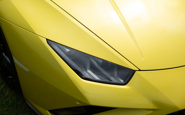 タウンスピードでも楽しい──ランボルギーニ ウラカンEVOの後輪駆動モデルに公道試乗|Lamborghini タウンスピードでも楽しい──ランボルギーニ ウラカンEVOの後輪駆動モデルに公道試乗|Lamborghini