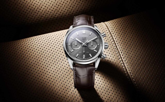 初代カレラにインスピレーションを得た新作4モデルが登場|TAG Heuer 初代カレラにインスピレーションを得た新作4モデルが登場|TAG Heuer