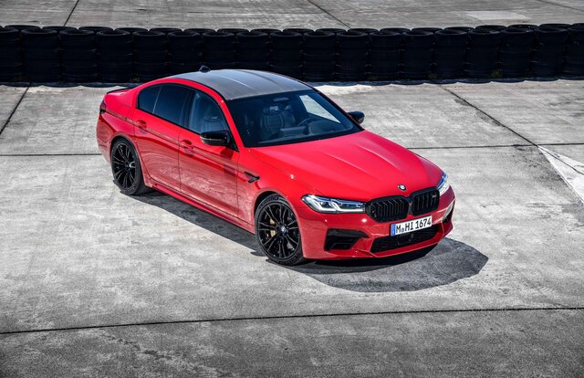 BMW、5シリーズベースの高性能モデル、M5とM550i xDriveを発売|BMW BMW、5シリーズベースの高性能モデル、M5とM550i xDriveを発売|BMW