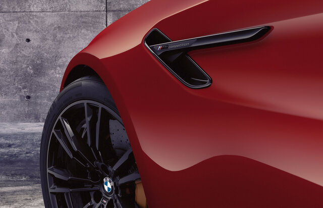 BMW、5シリーズベースの高性能モデル、M5とM550i xDriveを発売|BMW BMW、5シリーズベースの高性能モデル、M5とM550i xDriveを発売|BMW
