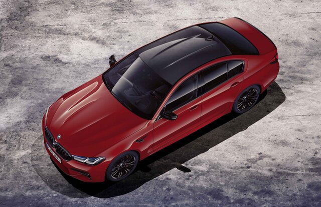 BMW、5シリーズベースの高性能モデル、M5とM550i xDriveを発売|BMW BMW、5シリーズベースの高性能モデル、M5とM550i xDriveを発売|BMW