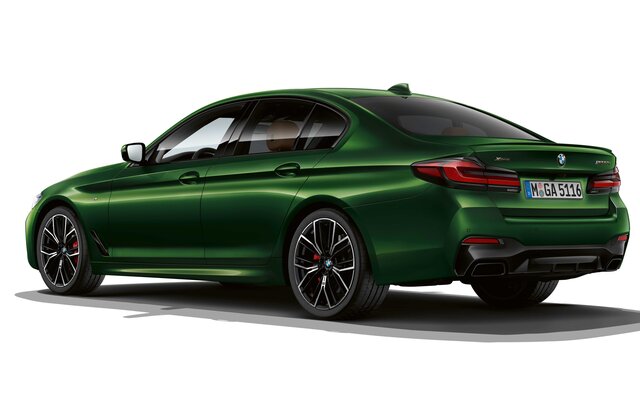 BMW、5シリーズベースの高性能モデル、M5とM550i xDriveを発売|BMW BMW、5シリーズベースの高性能モデル、M5とM550i xDriveを発売|BMW