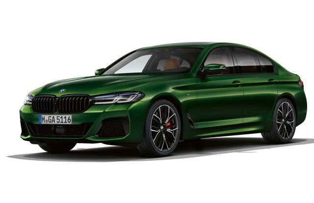 BMW、5シリーズベースの高性能モデル、M5とM550i xDriveを発売|BMW BMW、5シリーズベースの高性能モデル、M5とM550i xDriveを発売|BMW
