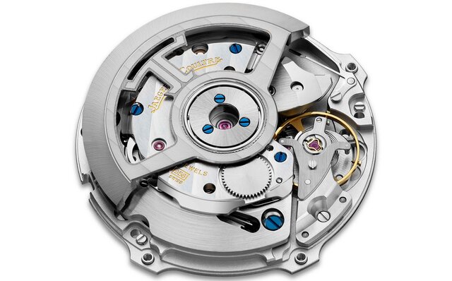 メゾンの美学を忠実に継承。「ジャガー・ルクルト ポラリス・マリナー」|JAEGER-LECOULTRE メゾンの美学を忠実に継承。「ジャガー・ルクルト ポラリス・マリナー」|JAEGER-LECOULTRE