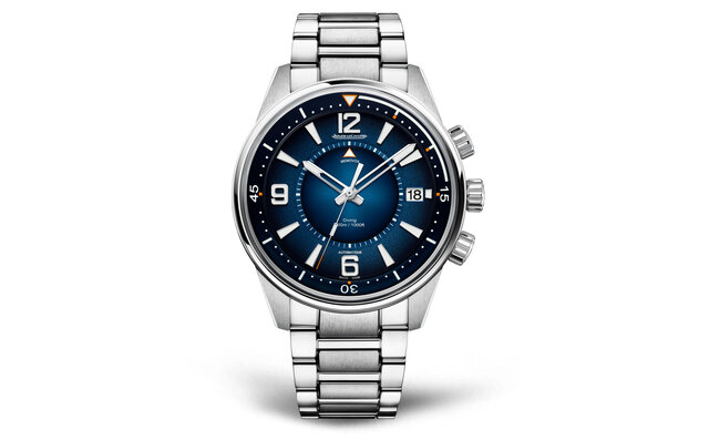 メゾンの美学を忠実に継承。「ジャガー・ルクルト ポラリス・マリナー」|JAEGER-LECOULTRE メゾンの美学を忠実に継承。「ジャガー・ルクルト ポラリス・マリナー」|JAEGER-LECOULTRE