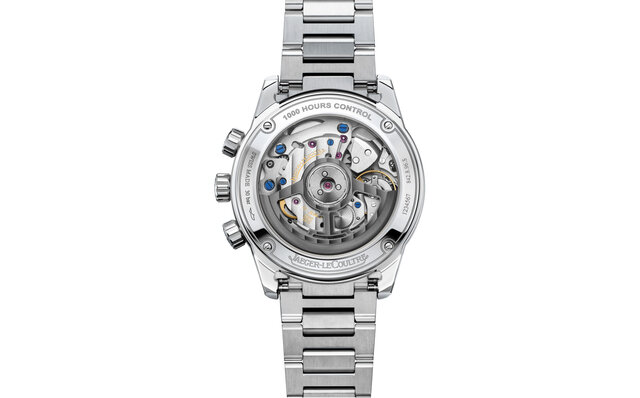 メゾンの美学を忠実に継承。「ジャガー・ルクルト ポラリス・マリナー」|JAEGER-LECOULTRE メゾンの美学を忠実に継承。「ジャガー・ルクルト ポラリス・マリナー」|JAEGER-LECOULTRE