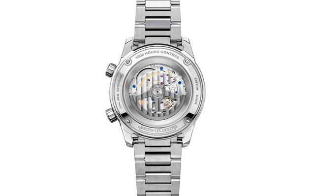 メゾンの美学を忠実に継承。「ジャガー・ルクルト ポラリス・マリナー」|JAEGER-LECOULTRE メゾンの美学を忠実に継承。「ジャガー・ルクルト ポラリス・マリナー」|JAEGER-LECOULTRE