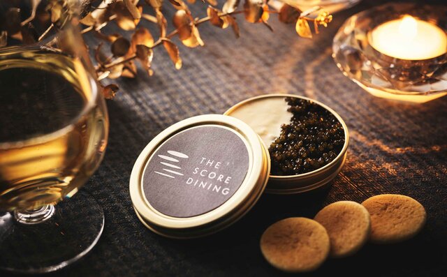 おうち時間を華やかに彩る“ストリングススタイル”のクリスマス｜THE STRINGS BY INTERCONTINENTAL TOKYO