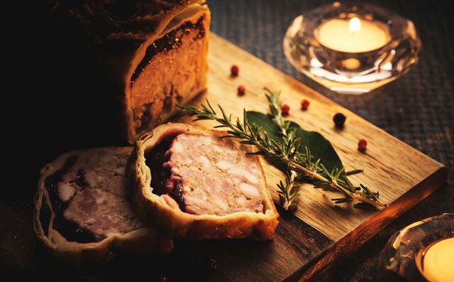 おうち時間を華やかに彩る“ストリングススタイル”のクリスマス｜THE STRINGS BY INTERCONTINENTAL TOKYO