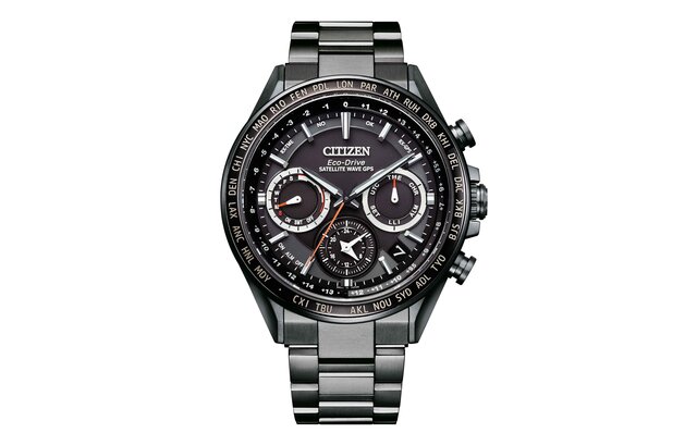 エコ・ドライブGPS 衛星電波時計 F950 ダブルダイレクトフライト ACT Line|CITIZEN エコ・ドライブGPS 衛星電波時計 F950 ダブルダイレクトフライト ACT Line|CITIZEN