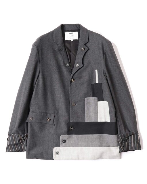 amok×MAMESのコラボレーションが『AKASHIC RECORDS』で実現|MEDICOM TOY amok×MAMESのコラボレーションが『AKASHIC RECORDS』で実現|MEDICOM TOY