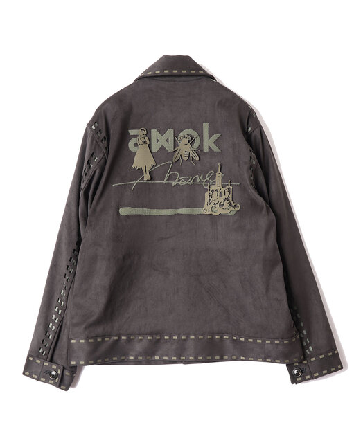 amok×MAMESのコラボレーションが『AKASHIC RECORDS』で実現|MEDICOM TOY amok×MAMESのコラボレーションが『AKASHIC RECORDS』で実現|MEDICOM TOY