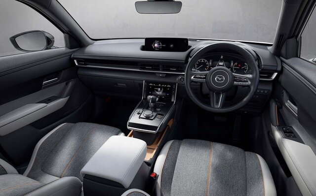 マツダ、新型クロスオーバーSUV「MX-30」を発表|Mazda マツダ、新型クロスオーバーSUV「MX-30」を発表|Mazda