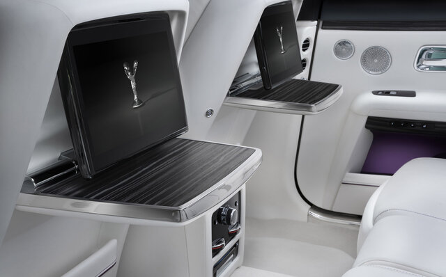 デザインコンセプトは脱贅沢！ 新型ロールス･ロイス「ゴースト」が日本デビュー ｜ROLLS-ROYCE