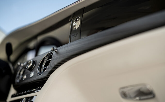 デザインコンセプトは脱贅沢！ 新型ロールス･ロイス「ゴースト」が日本デビュー ｜ROLLS-ROYCE