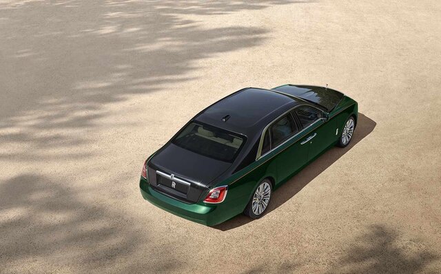 デザインコンセプトは脱贅沢！ 新型ロールス･ロイス「ゴースト」が日本デビュー ｜ROLLS-ROYCE