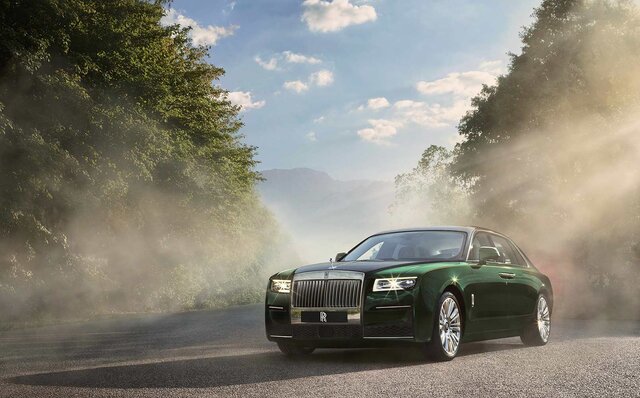 デザインコンセプトは脱贅沢！ 新型ロールス･ロイス「ゴースト」が日本デビュー ｜ROLLS-ROYCE