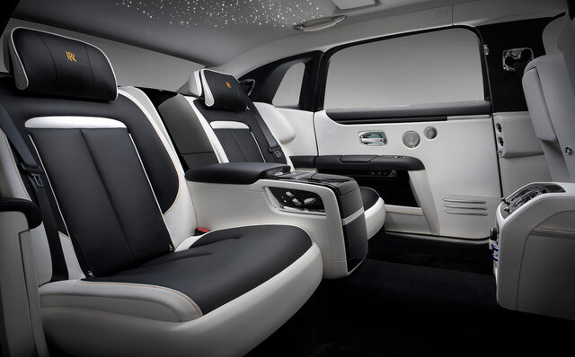 デザインコンセプトは脱贅沢！ 新型ロールス･ロイス「ゴースト」が日本デビュー ｜ROLLS-ROYCE
