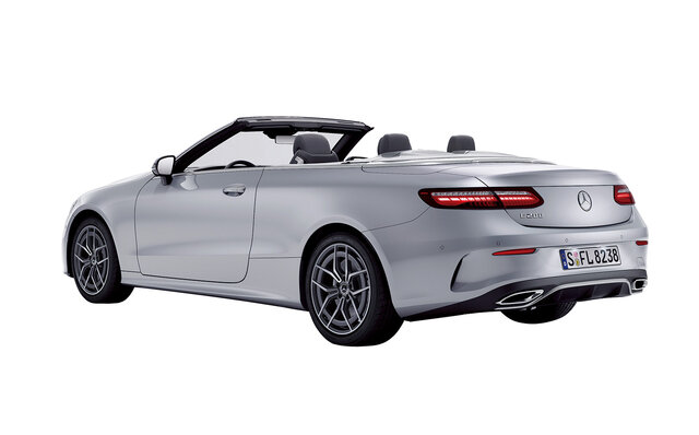 メルセデス･ベンツ、新型Eクラスのクーペとカブリオレを発表｜Mercedes Benz