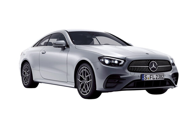 メルセデス･ベンツ、新型Eクラスのクーペとカブリオレを発表｜Mercedes Benz