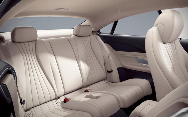 メルセデス･ベンツ、新型Eクラスのクーペとカブリオレを発表｜Mercedes Benz